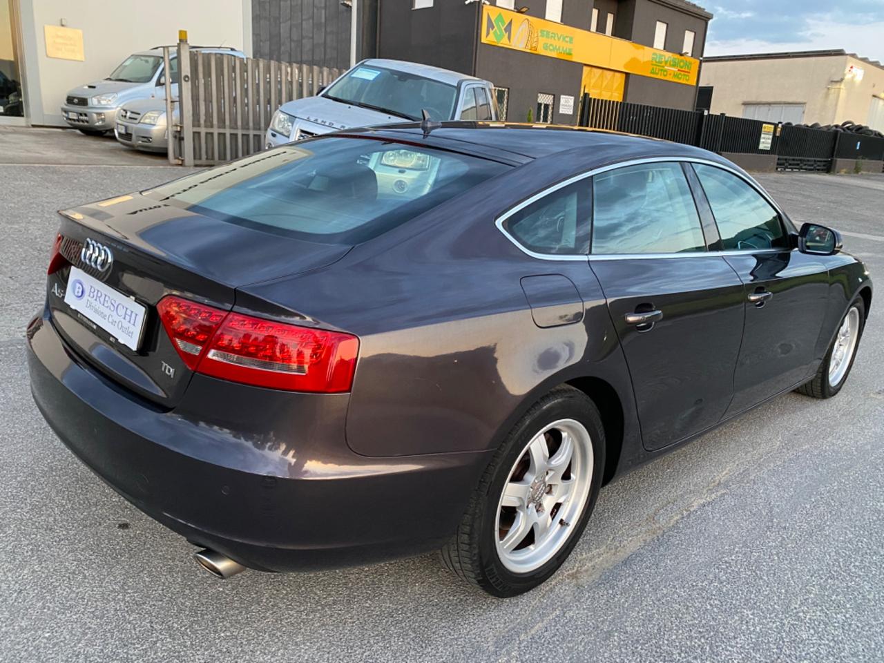 Audi A5 SPB 2.7 V6 TDI F.AP. multitronic