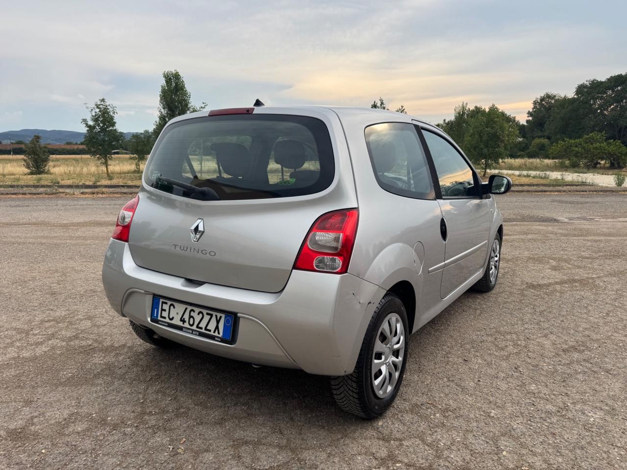 Renault Twingo 1.2 16V LEV Dynamique