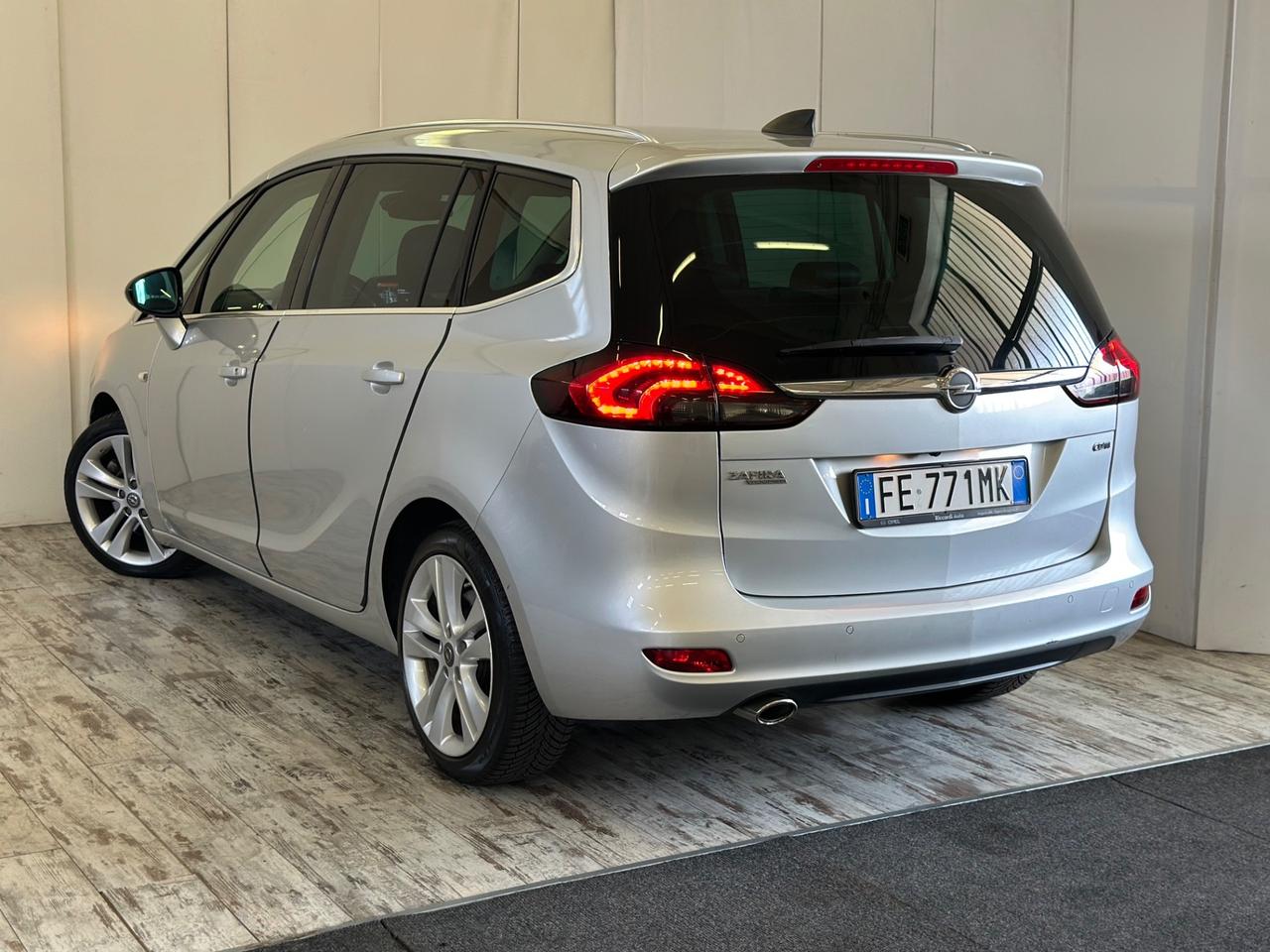 Opel Zafira Tourer 2.0 CDTi 7 Posti aut. Cosmo
