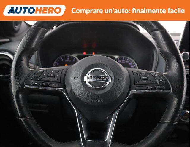 NISSAN Juke 1.0 DIG-T 114 CV N-Connecta