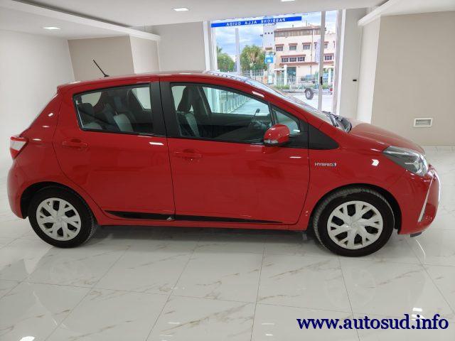 TOYOTA Yaris 1.5 Hybrid 5 porte Cool