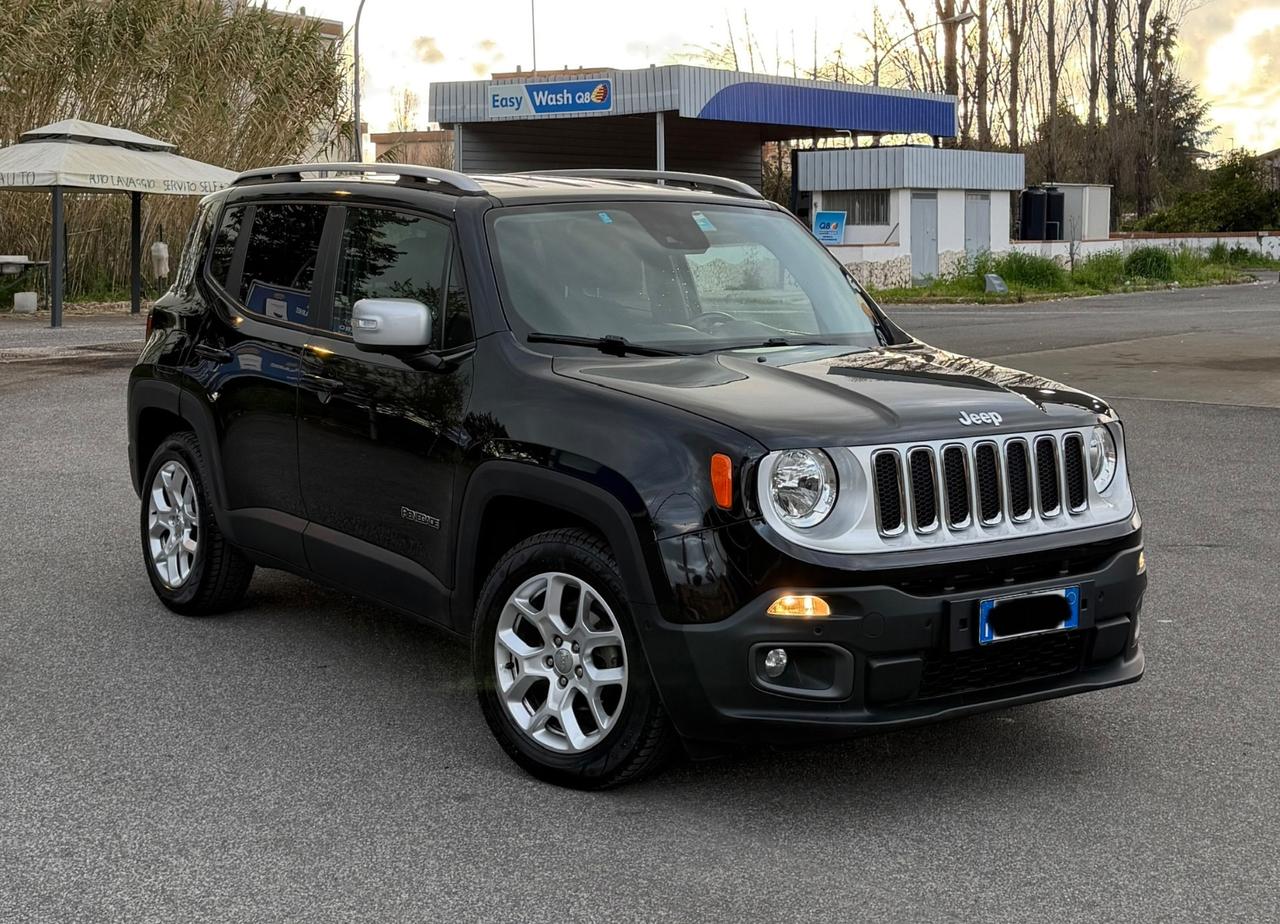 Jeep Renegade 1.6 Mjt 120 CV Limited