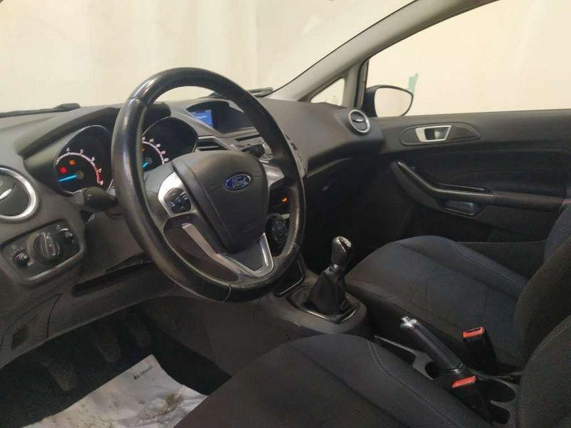 Ford Fiesta 5p 1.0 Plus 80cv E6