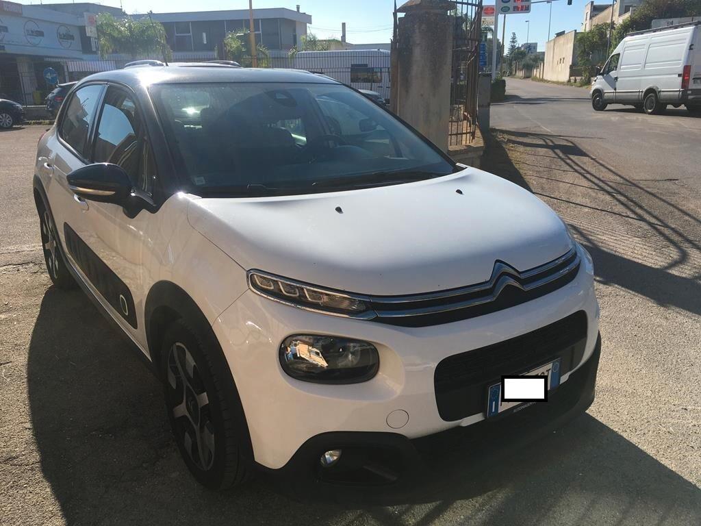 Citroen C3 BlueHDi 75 S&S Feel