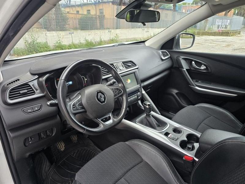 Renault Kadjar 1.5 Energy dCi 110cv INTENS