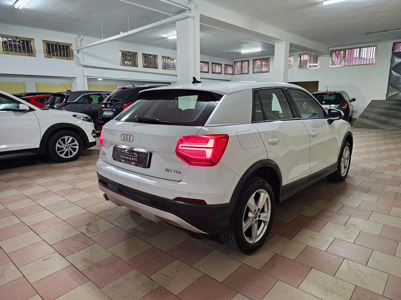 Audi Q2 30 TDI S tronic Admired