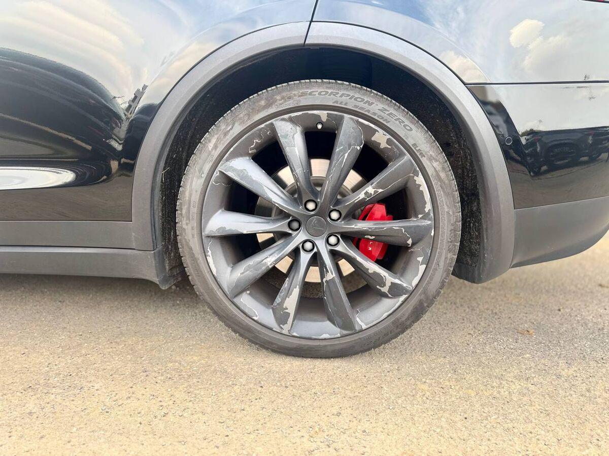 Tesla Model X Performance Dual Motor awd 6p.ti