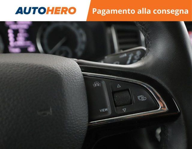 SKODA Kodiaq 2.0 TDI SCR 4x4 DSG Style