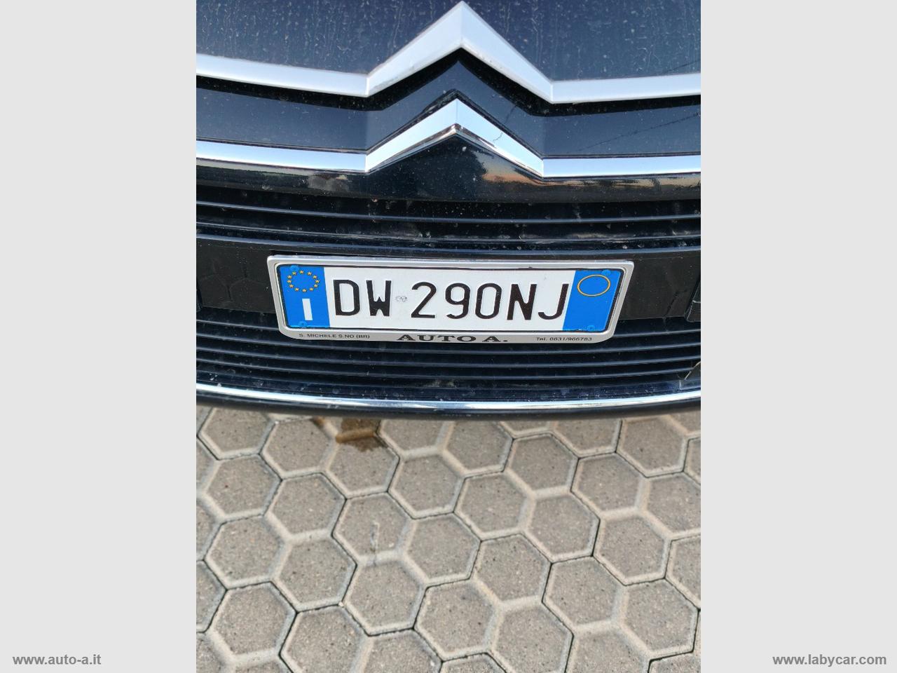 CITROEN C5 2.0 HDi 138 aut. Exclusive Tourer