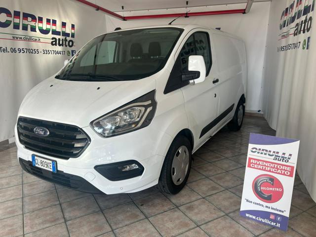 FORD Transit Custom 2.0 EcoBlue 130 PC Furgone Trend