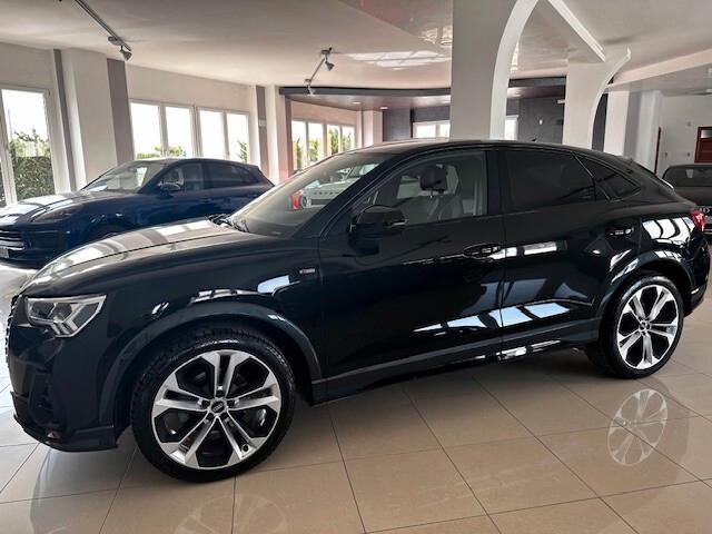 Audi Q3 SPB 35 TDI S tronic line edition