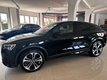 Audi Q3 SPB 35 TDI S tronic line edition