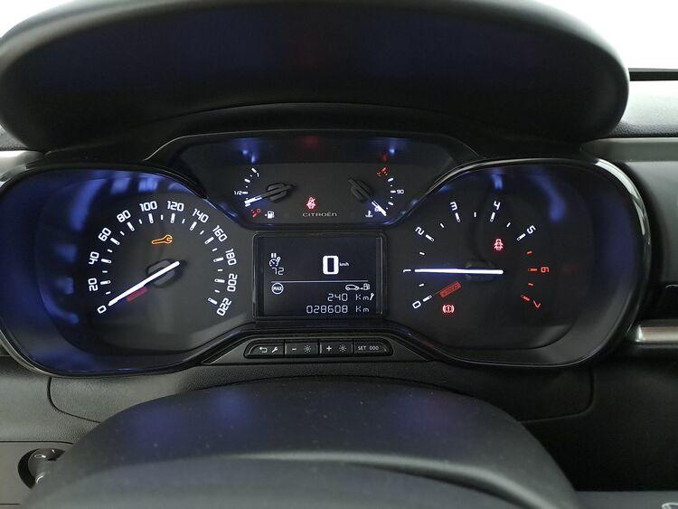 Citroen C3 Shine BR968940 1.2 Benzina 83CV