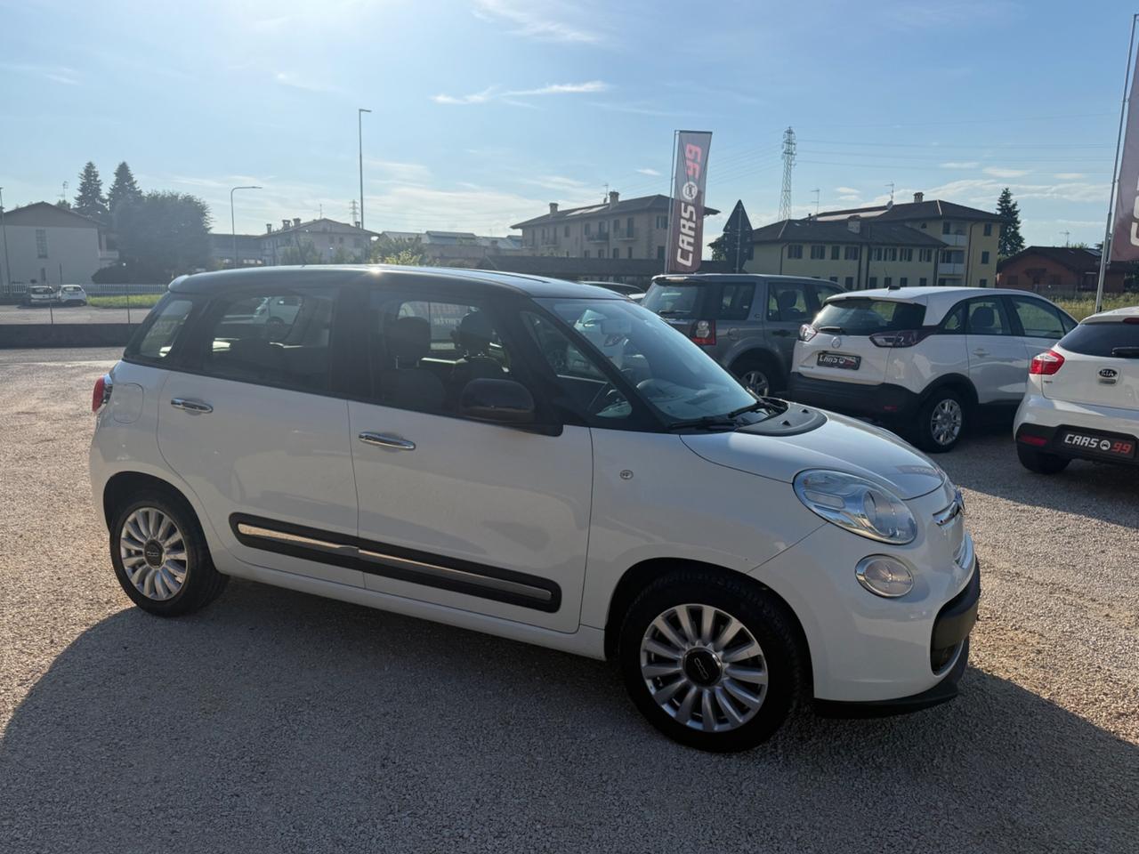 Fiat 500L 1.3 Multijet 85 CV Lounge