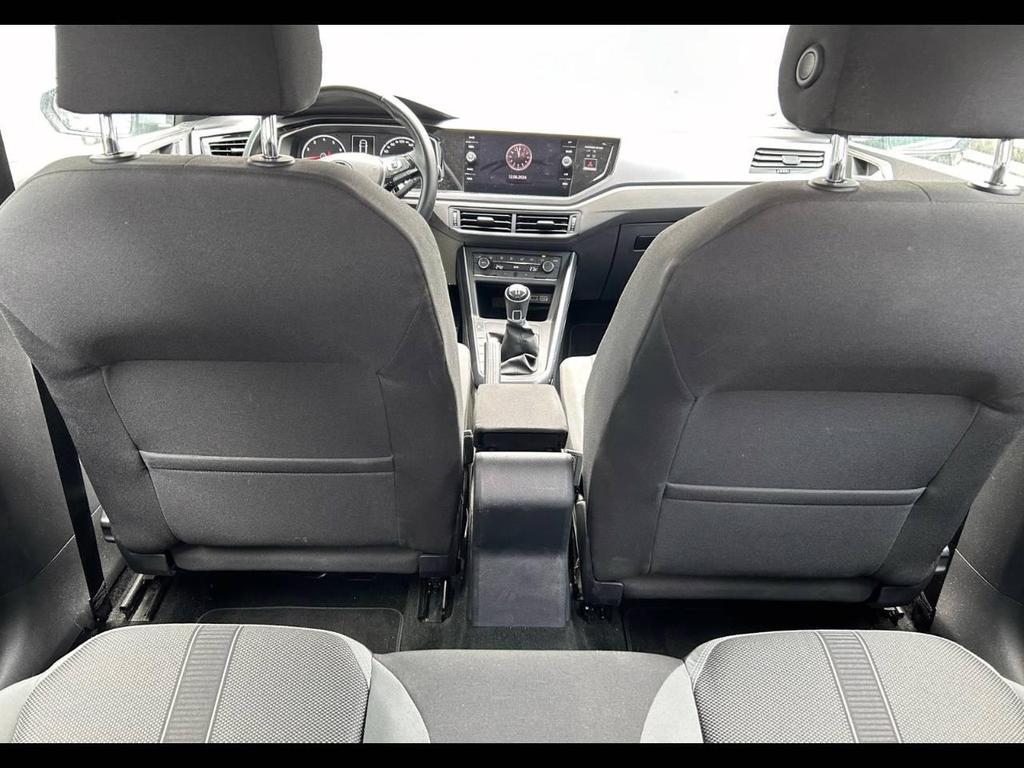 Volkswagen Polo 1.0 TGI BlueMotion Highline