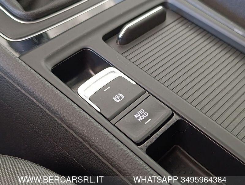 Volkswagen Golf Golf Variant 1.6 TDI 110 CV Highline BlueMotion Tech.