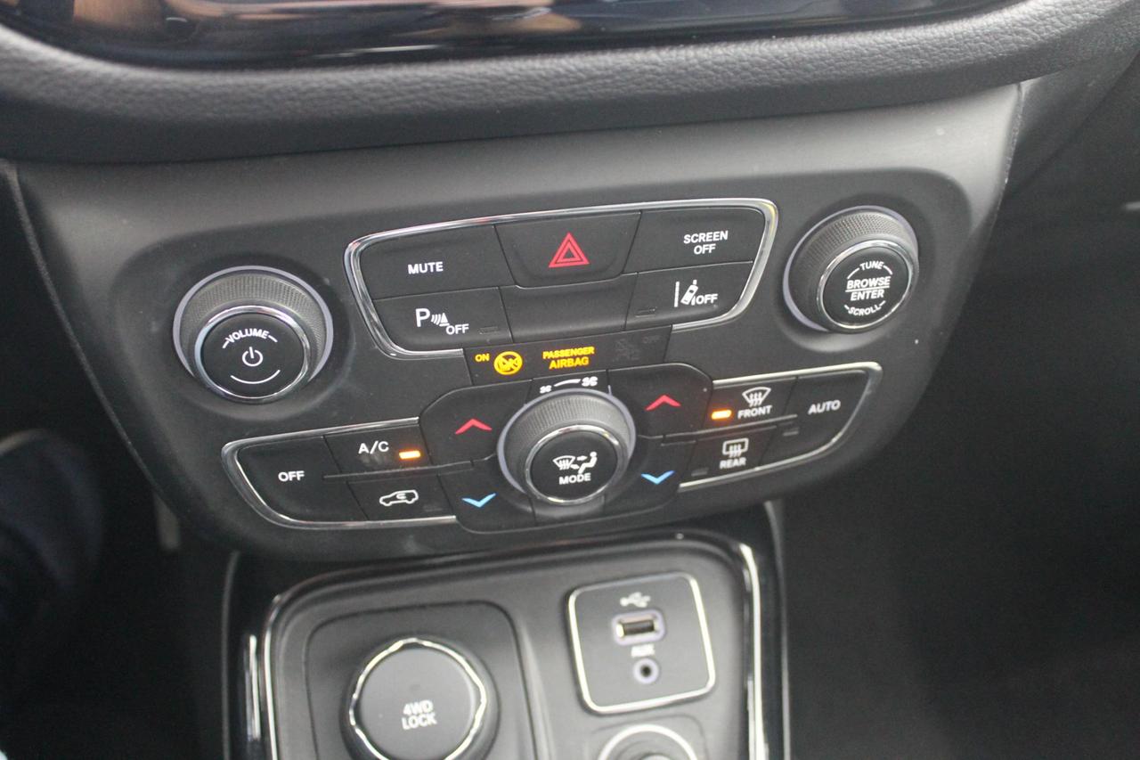 Jeep Compass 2.0 Mjt Limited 4wd 140 Cv.