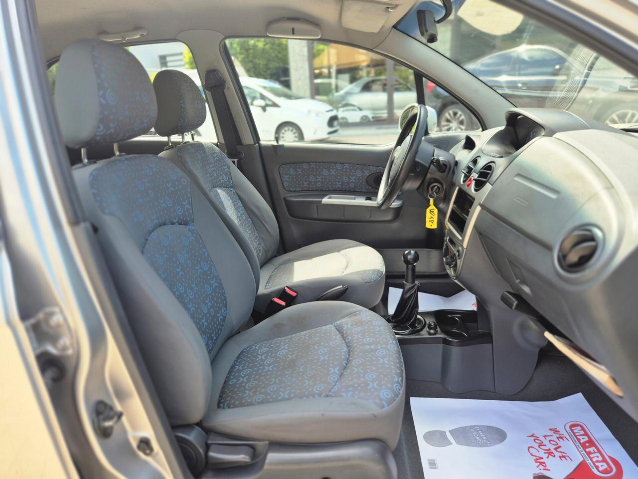 Chevrolet Matiz 1.0/67 cv benz/ ok neopatentati
