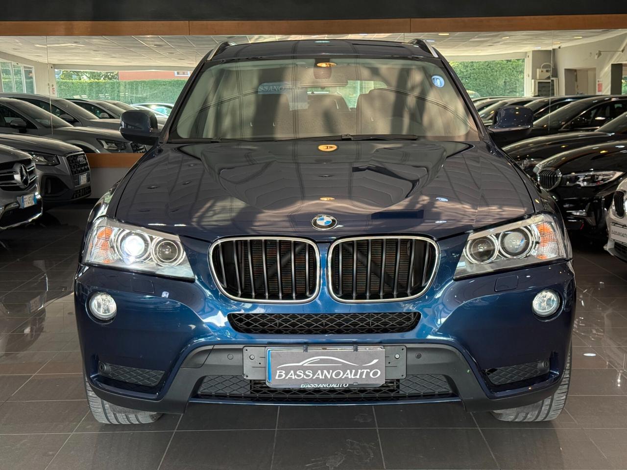 Bmw X3 F25 xdrive20d Eletta 83.000 KM!