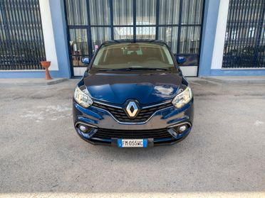 Renault Scénic dCi 8V 110 CV EDC Energy Zen