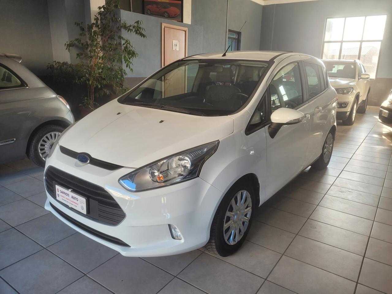 Ford B-Max 1.4 90 CV GPL Business