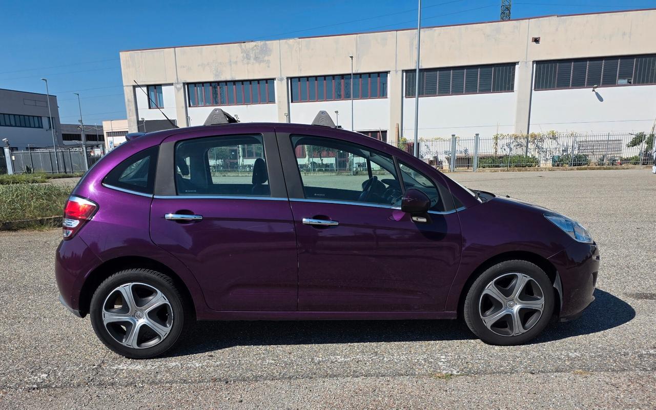 Citroen C3 Exclusive