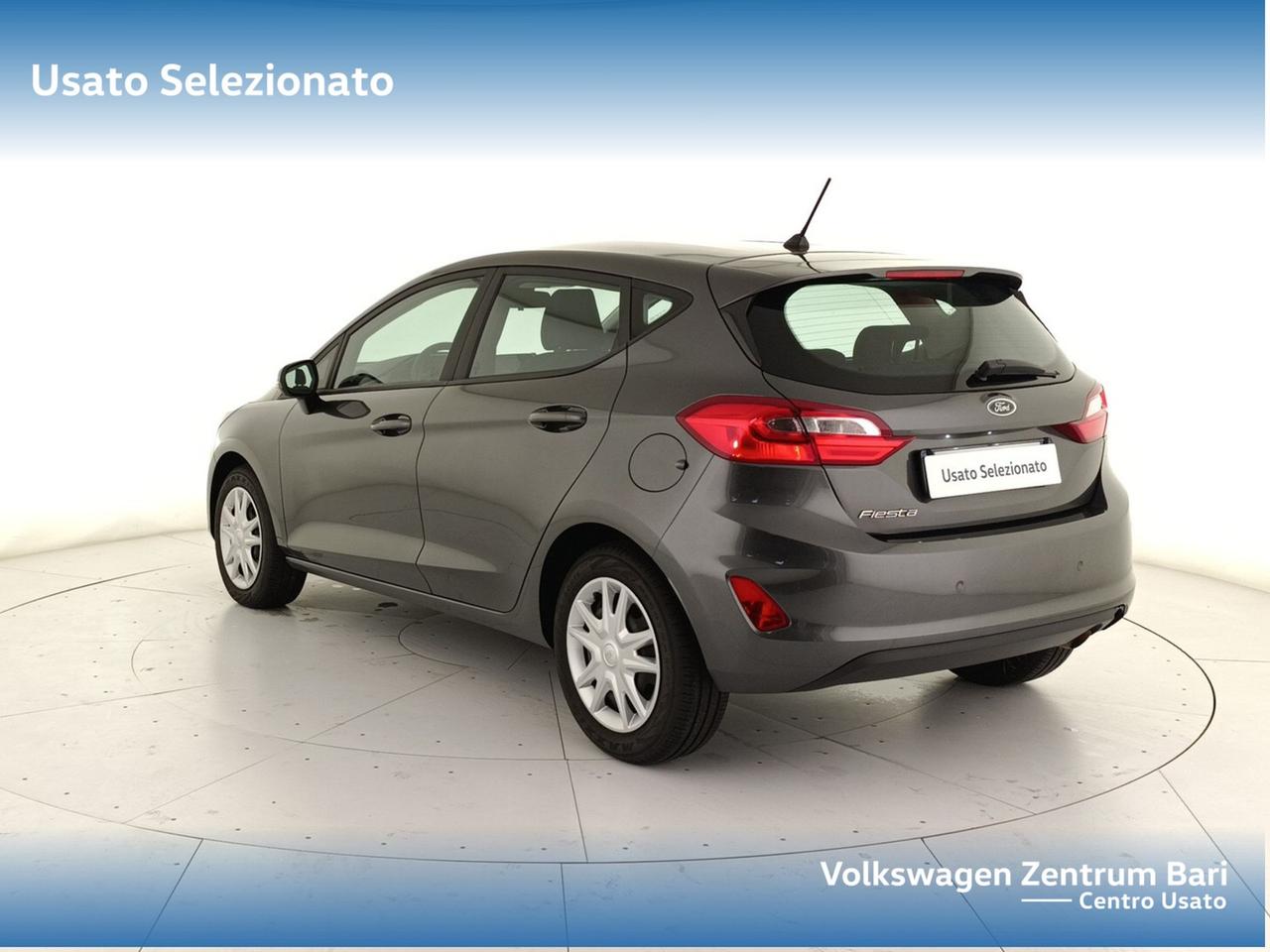 Ford Fiesta 5p 1.0 ecoboost business s&s 100cv