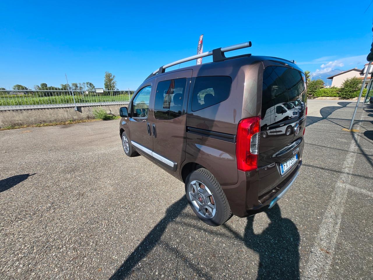 Fiat Qubo 1.3 MJT 80 CV Trekking