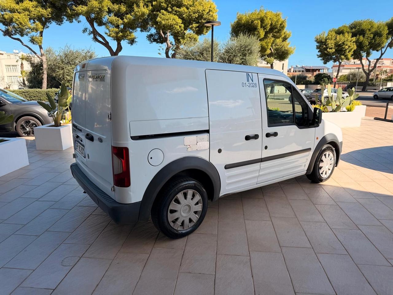 ford connect frigo