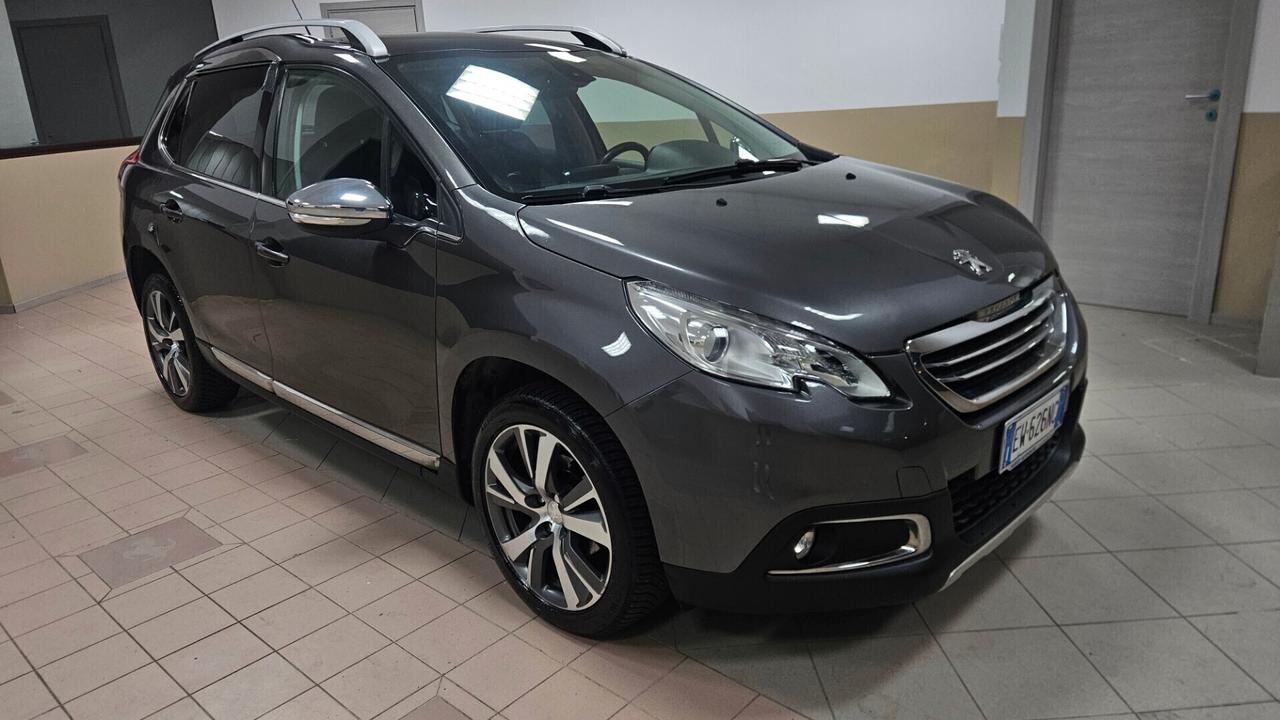 Peugeot 2008 1.6 e-HDi 92 CV Stop&Start Allure
