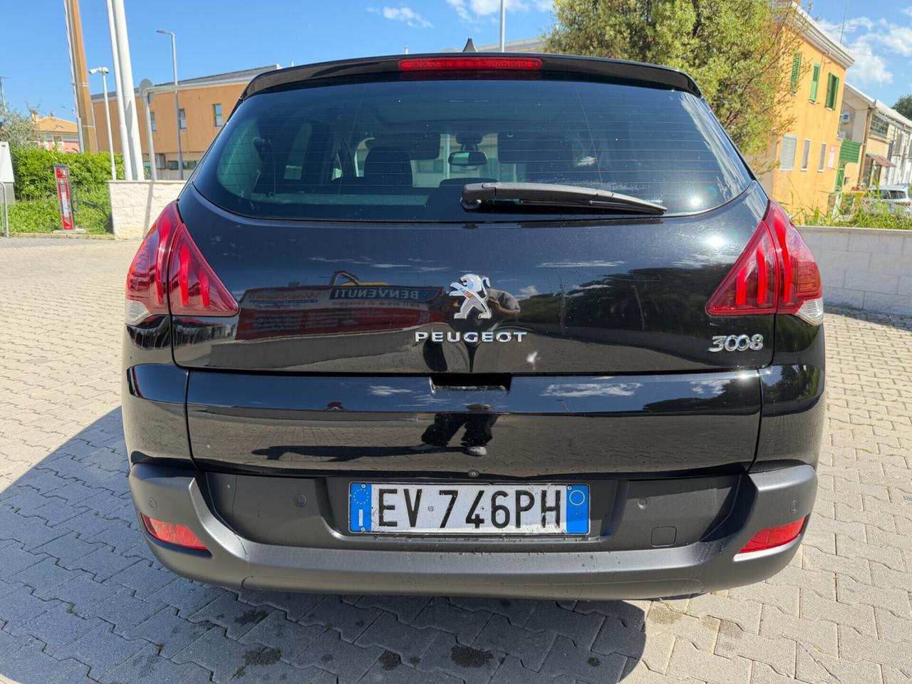 Peugeot 3008 1.6 HDi 115CV Allure