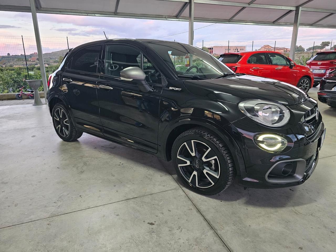 FIAT 500X 1.6 MJT 130CV SPORT 02/2022