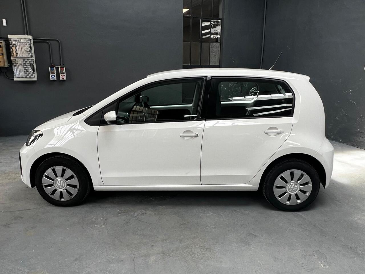 Volkswagen up! 1.0 5p. up! BlueMotion Technology