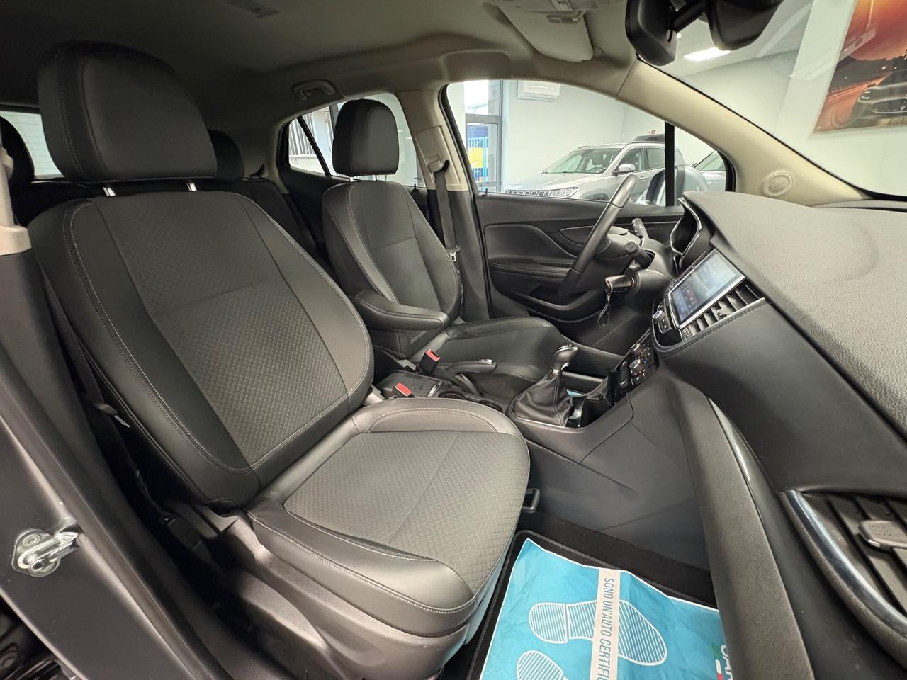 Opel Mokka X 1.6 benzina 115CV 2017 km 69000