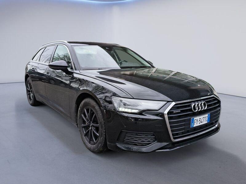 Audi A6 Quattro Avant 40 2.0 TDI S tronic Business 204 CV