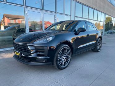 Porsche Macan 2.0 245cv Sospensioni 21" nazionale Full optional