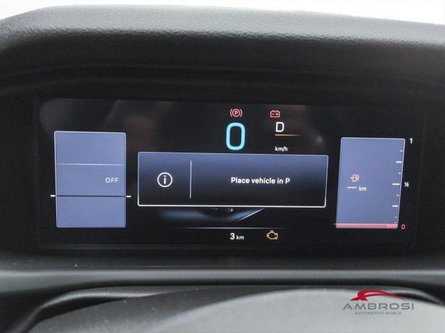 JEEP Avenger E-Hybrid Altitude