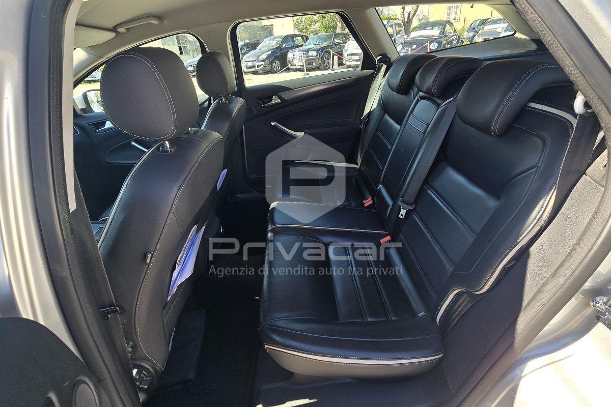 FORD Mondeo 2.0 TDCi 163 CV Station Wagon Nav Edition