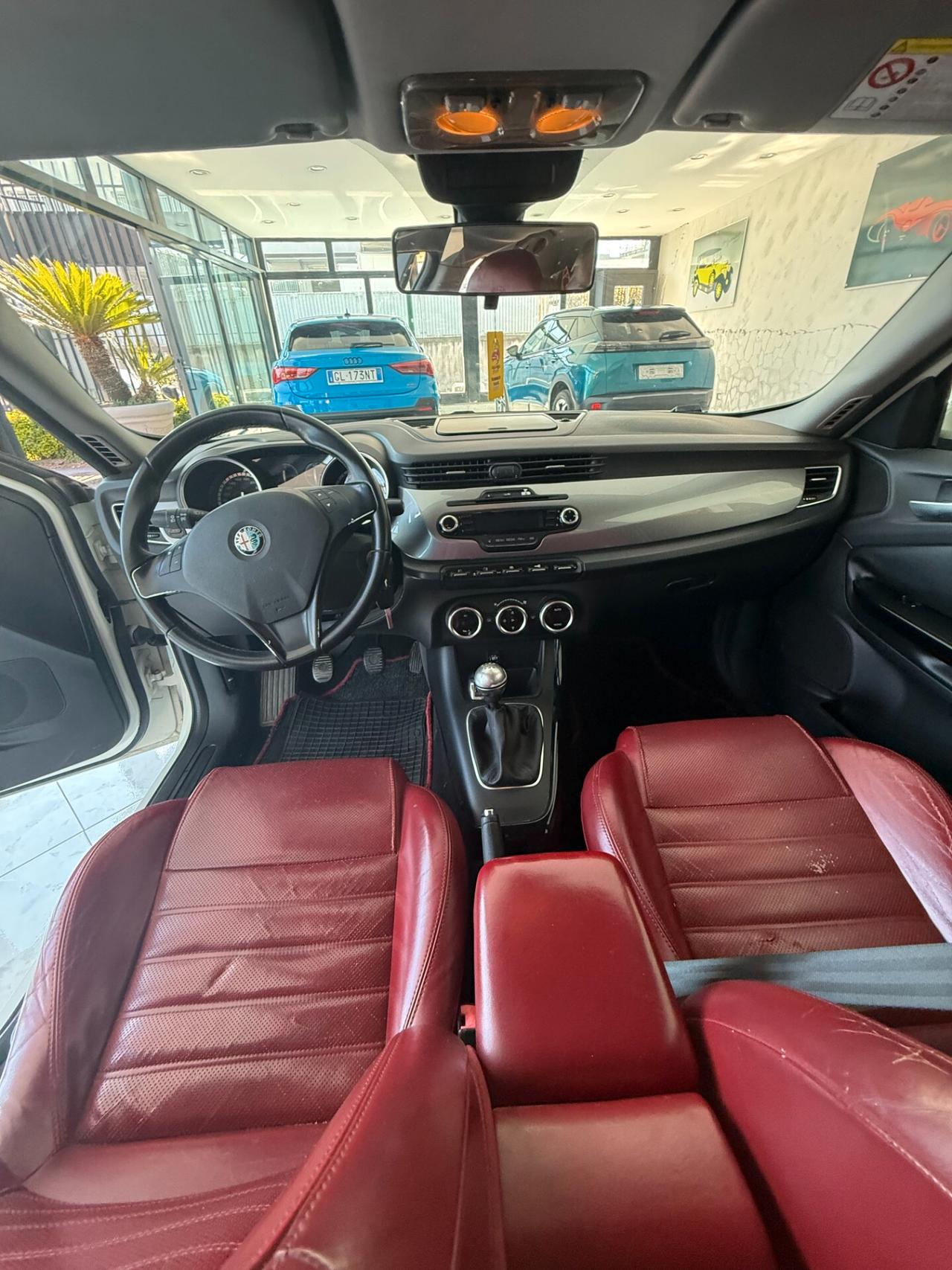 Alfa Romeo Giulietta 1.4 Turbo GPL MultiAir Distinctive