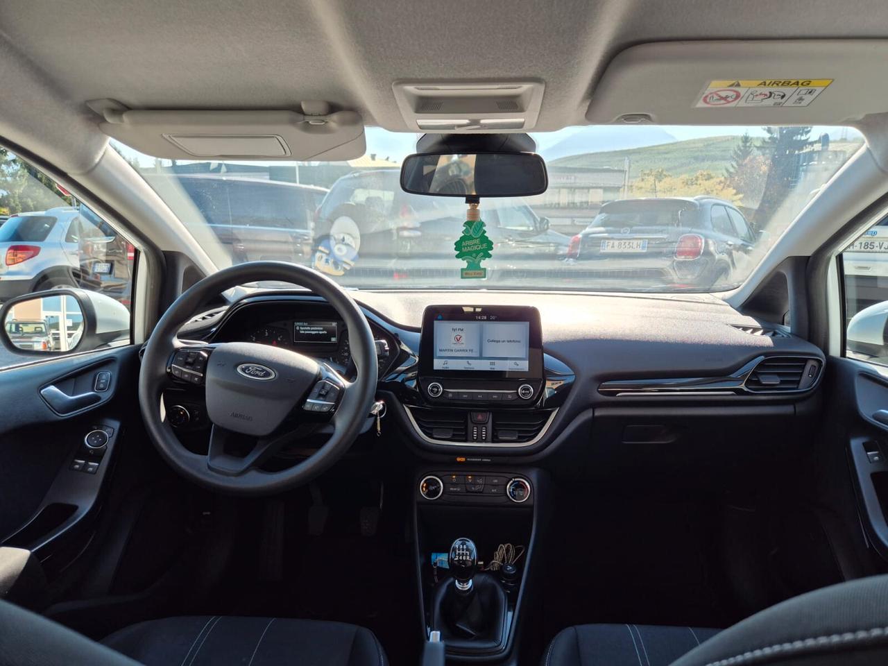 Ford Fiesta 1.5 Diesel 2019 Neopatentati