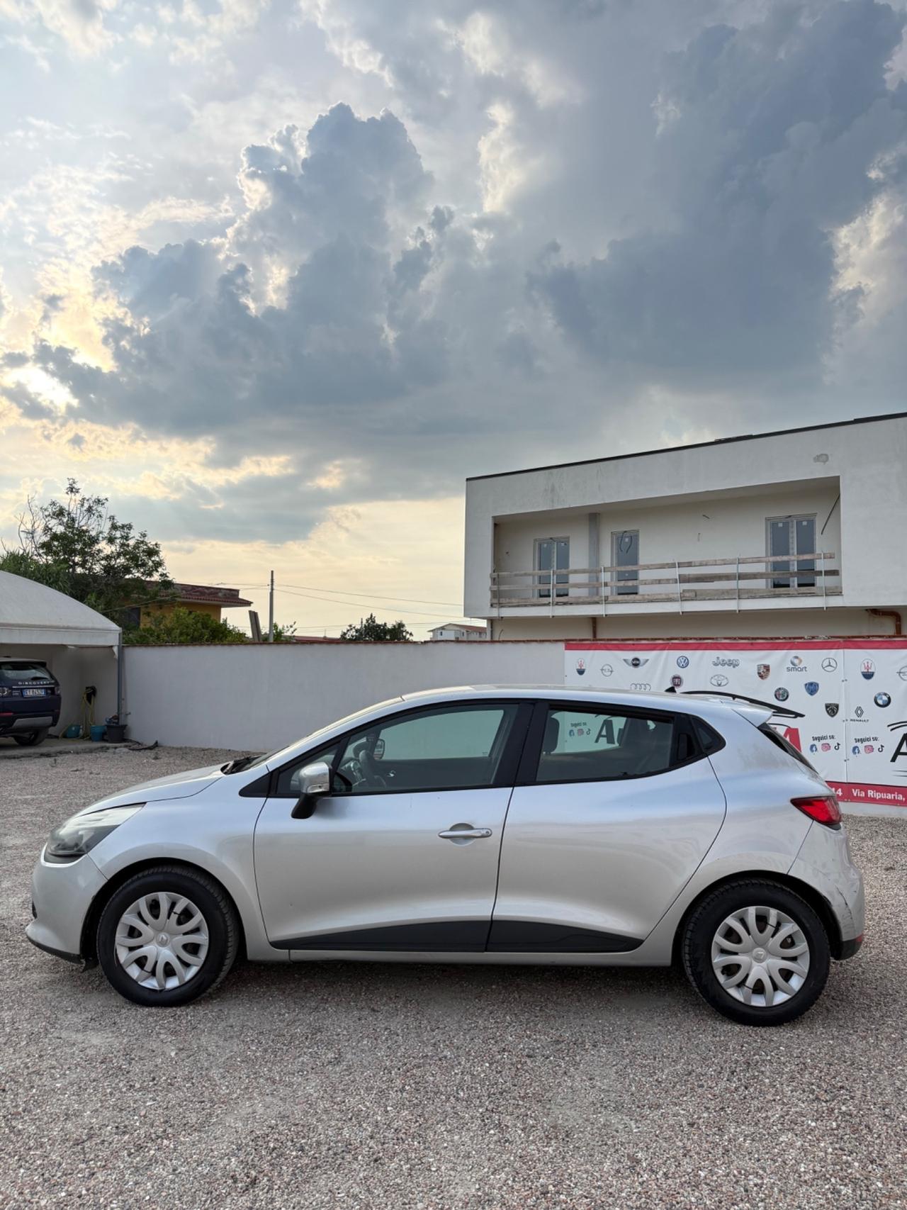 Renault Clio 1.5 dCi 8V 75CV 5 porte Live