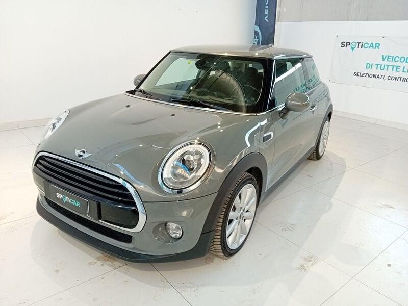 MINI Mini 3 porte 1.5 Cooper D Hype