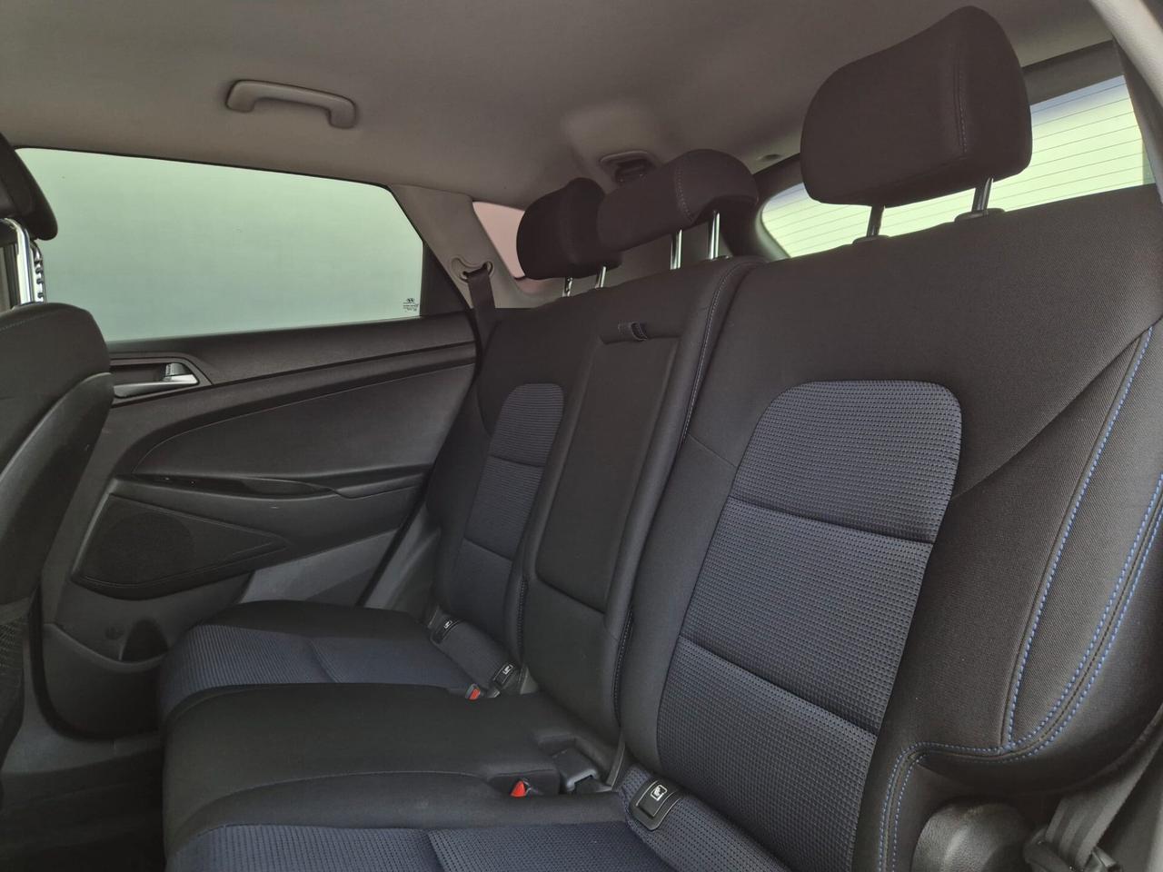 Hyundai Tucson 1.7 CRDi XPossible