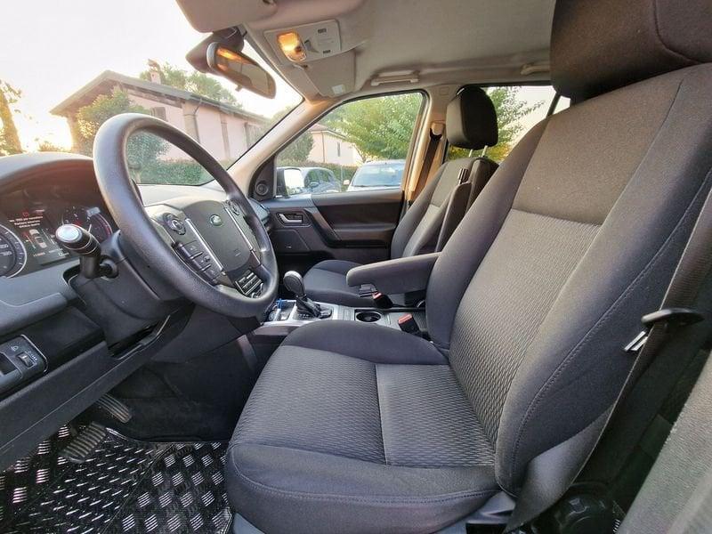 Land Rover Freelander Freelander 2.2 TD4 S.W. SE