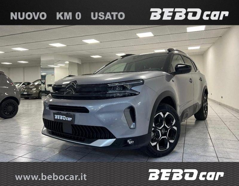 Citroën C5 Aircross Hybrid 225 E-EAT8 Shine Pack