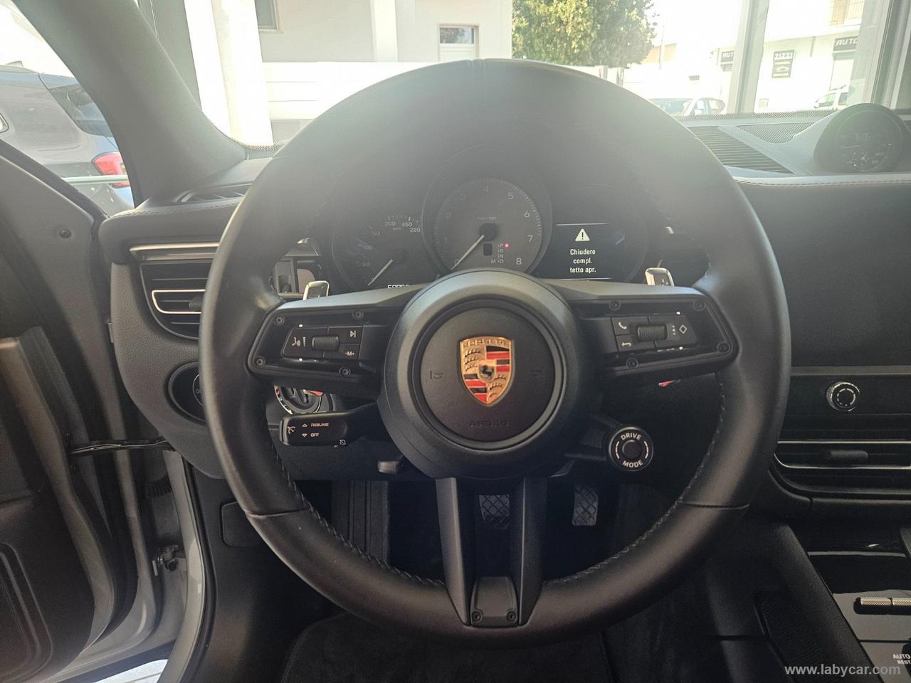 PORSCHE Macan 2.9 S