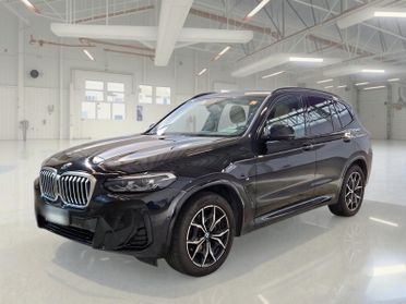 BMW X3 xDrive 20d MH48V MSport Autom.
