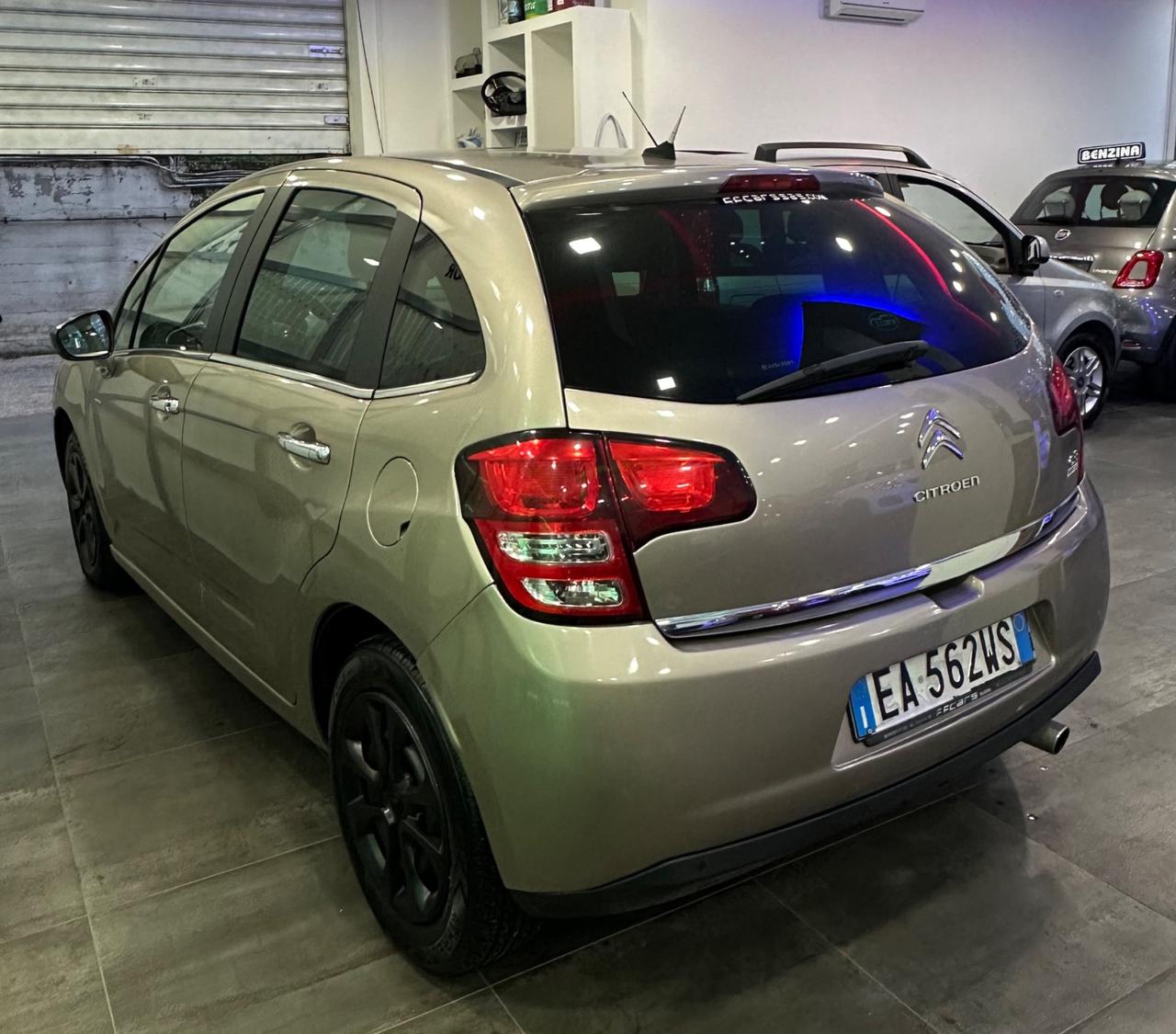 Citroen C3 1.4 Exclusive Style Eco Energy G