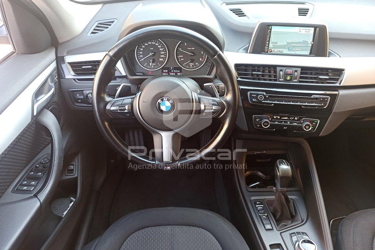 BMW X1 xDrive18d Business