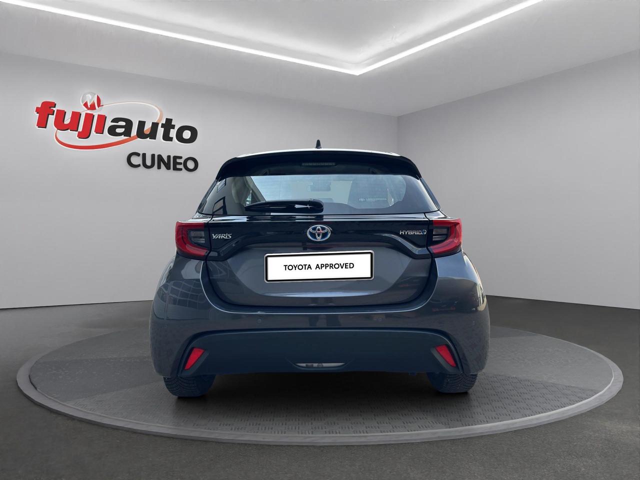Toyota Yaris 1.5h Trend